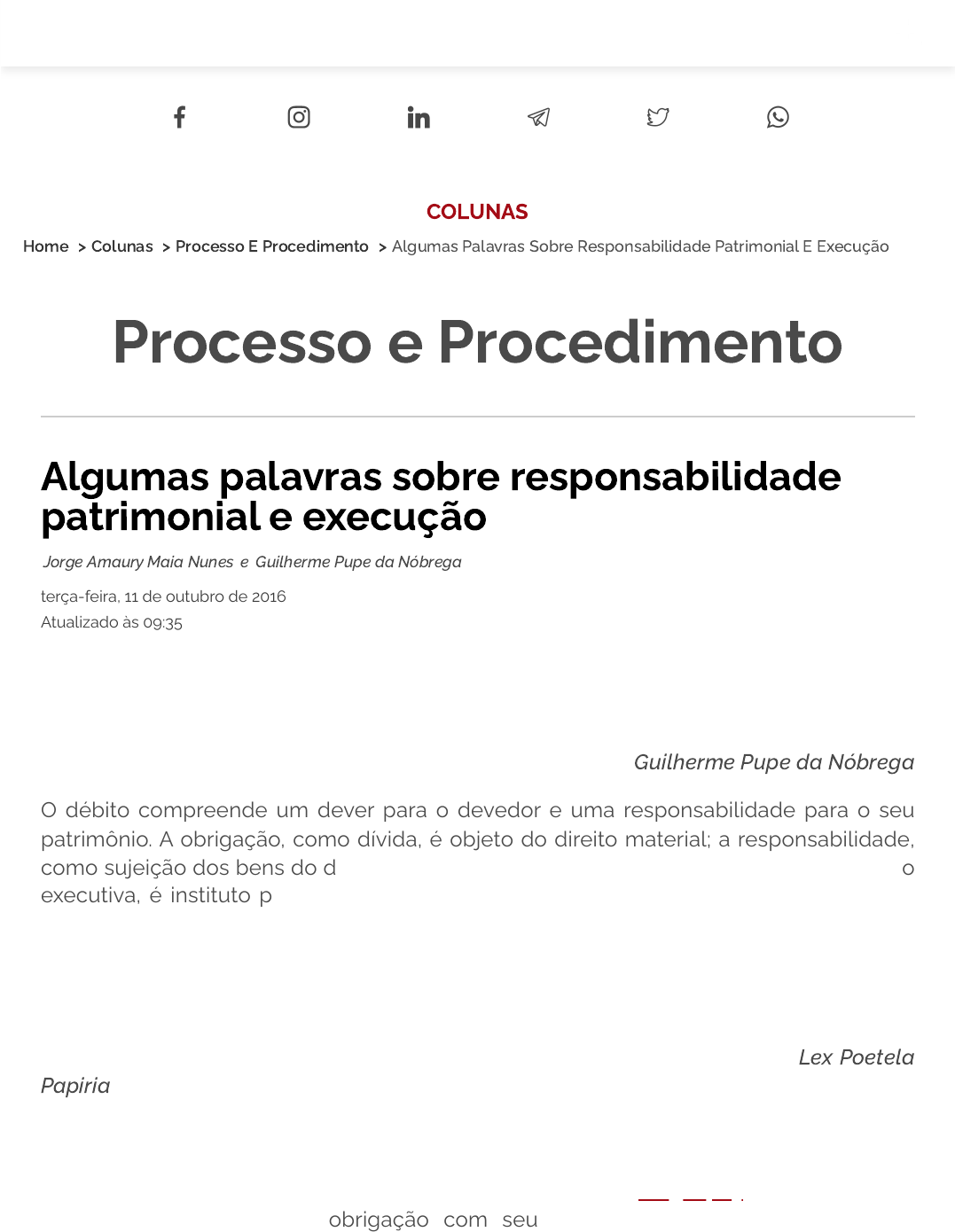 Atualização Profissional em Direito Imobiliário - Eventos Migalhas