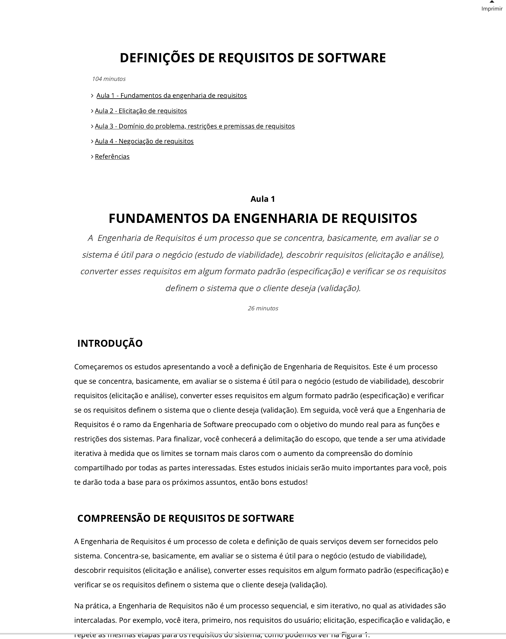 PDF) Elicitação de requisitos com dinâmicas colaborativas de