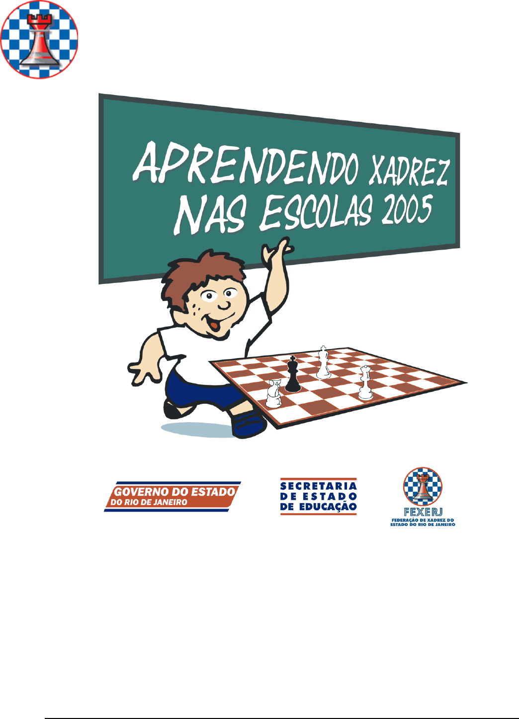 Apostila de Xadrez - Noções Básicas, PDF, Xadrez