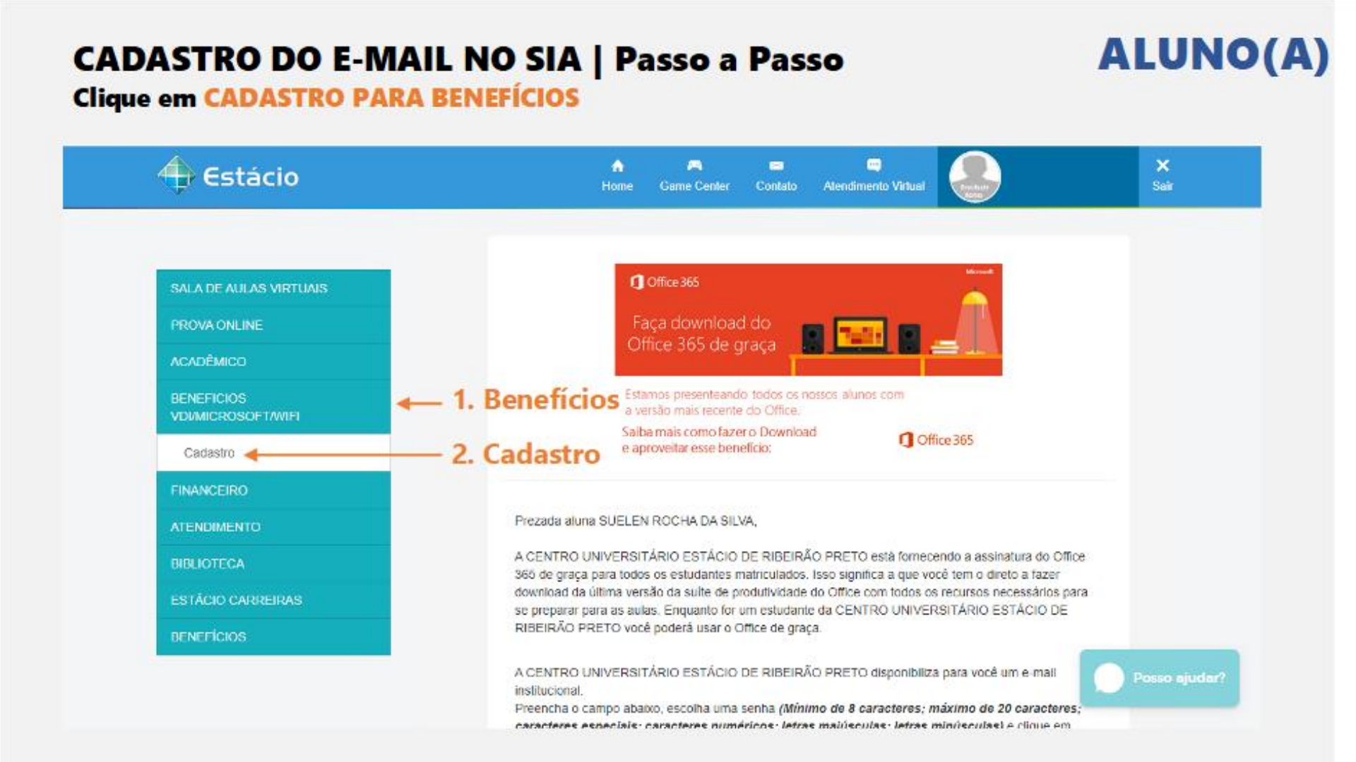 Sia Facid Portal Do Aluno - RETOEDU