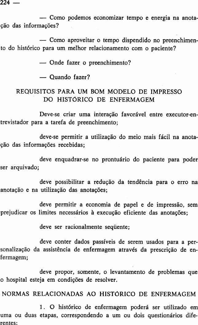 No Caminho da Enfermagem - ⠀ A anamnese nada mais é do que a entrevista. É  uma técnica de trabalho comum às atividades profissionais que exigem o  relacionamento direto do profissional com