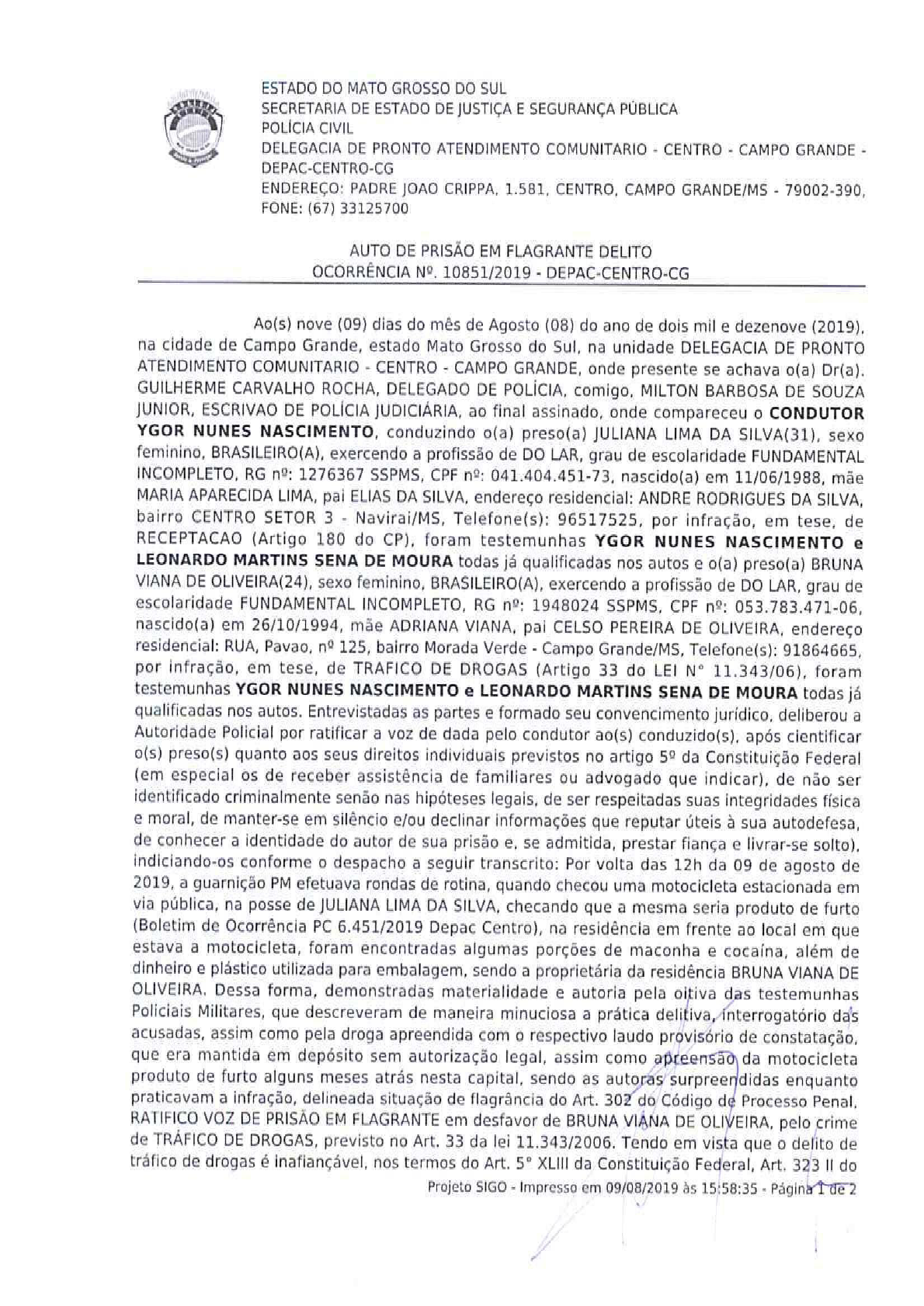 Folha Patense 08/10/2011(nº 963