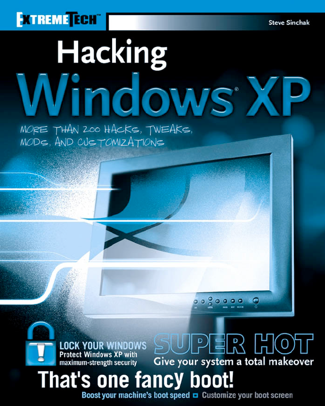 40 Hacking Windows Xp Informatica Redes 9