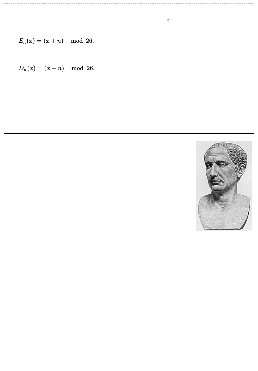 Cifra de César – Wikipédia, a enciclopédia livre