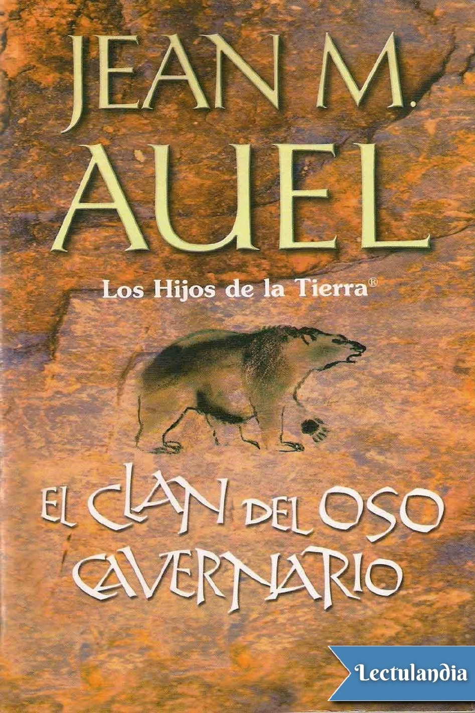 El clan del oso cavernario - Jean M Auel pelicula perla - Literatura |  Studenta