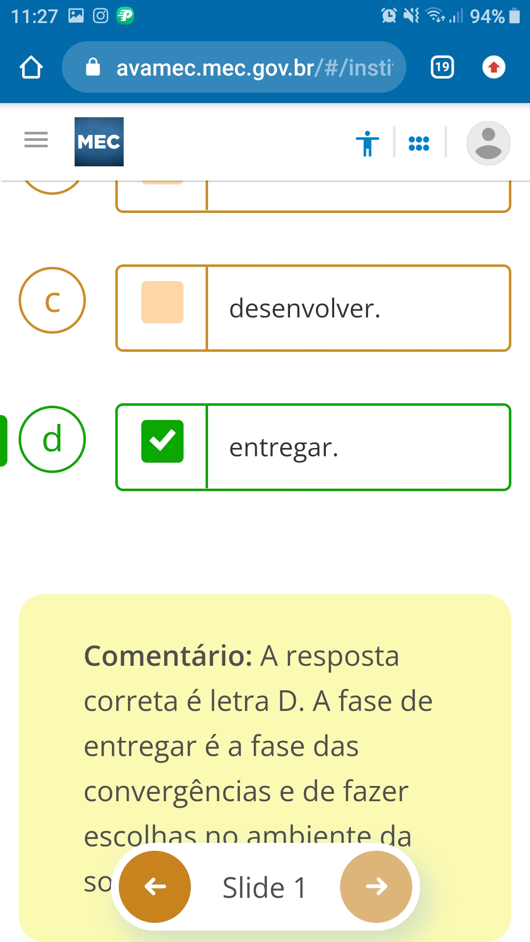 Avamec - Formação Do Mundo Contemporâneo