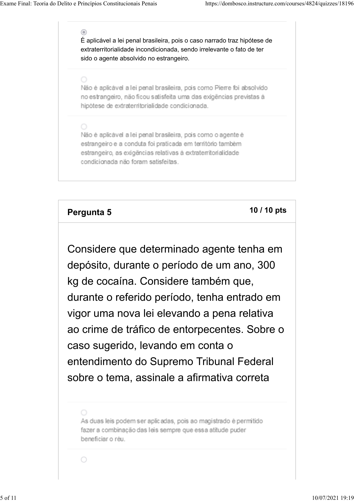 Revisão Constitucional - Participe do Quiz Constitucional deixando sua  resposta. O gabarito comentado está no Stories. . . . #direito #oab  #oabeiro #oabeiros #concursos #concurfriends #concursopublico #concurseiro  #concurseira #concurseiros