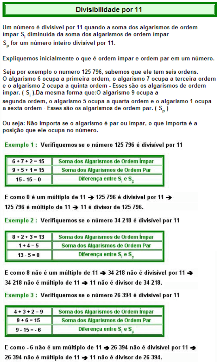 Quiz Matemático - Qual dos números é divisível por 4? • Notícias • Clube da  SPM