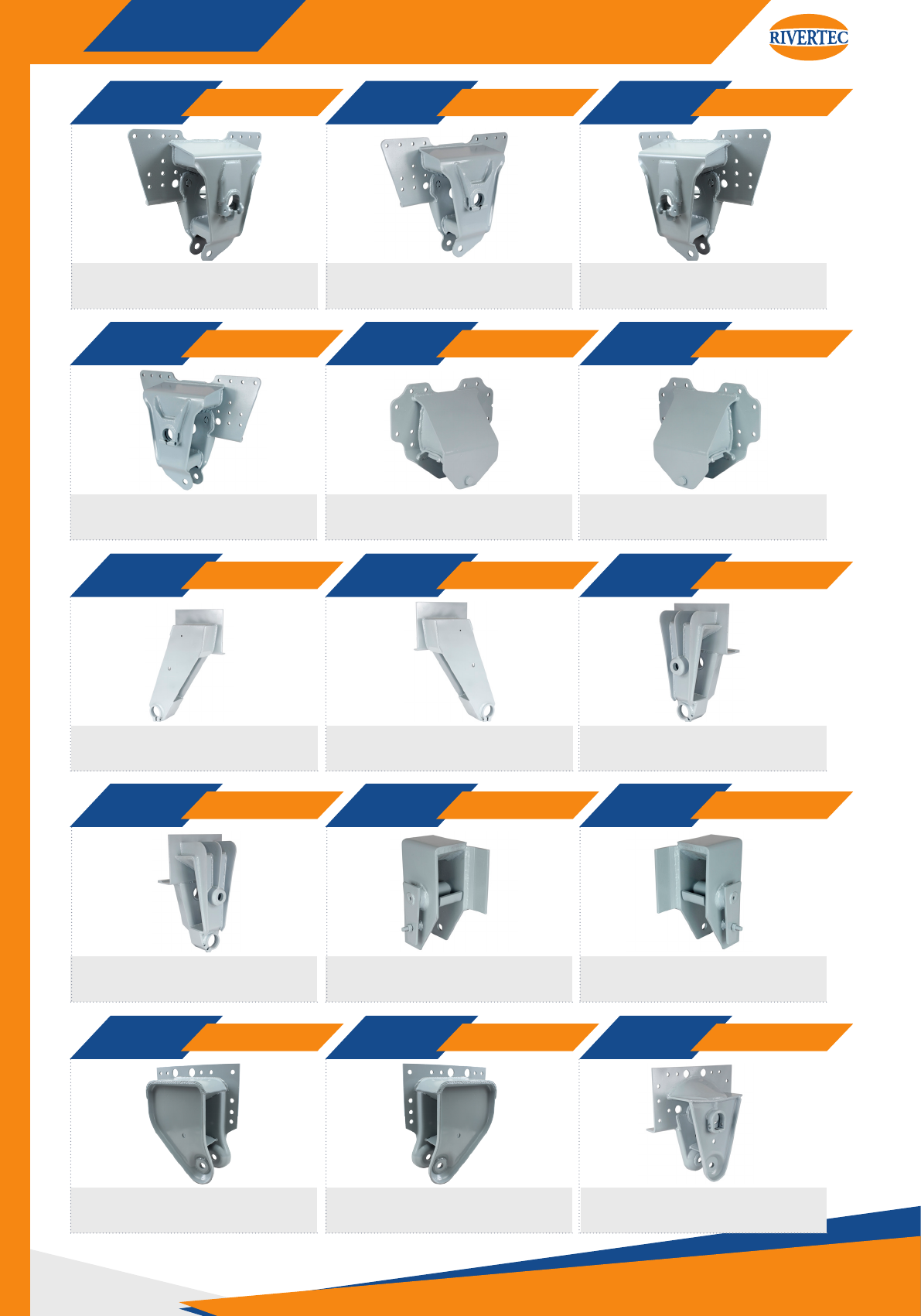 Grátis: CATALAGO RIVERTEC - Material Claro e Objetivo em PDF para Estudo  Rápido