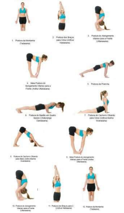 Chaturanga Dandasana - Postura do bastão em quatro apois. Em sânscrito,  chatur significa quatro, anga significa membro…