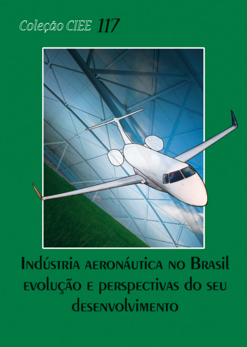 Ind stria Aeron utica no Brasil Livros