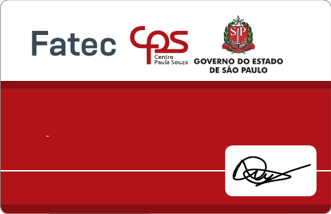 Programa Nacional de Carteirinha de Estudante (ID Estudantil) do MEC -  Fatec Jahu