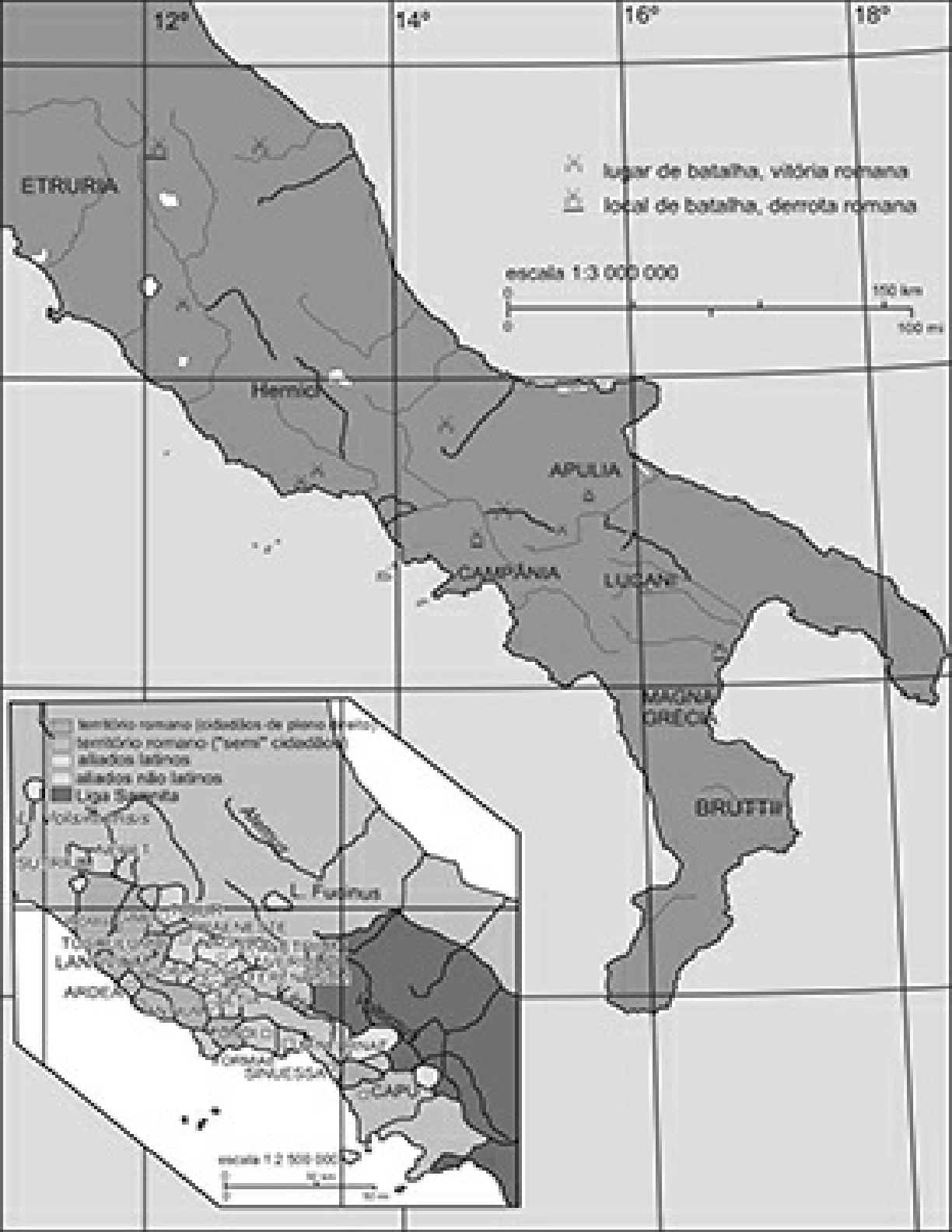 Modelo de Mapa Iconográfico - Educ. Na Grécia Antiga