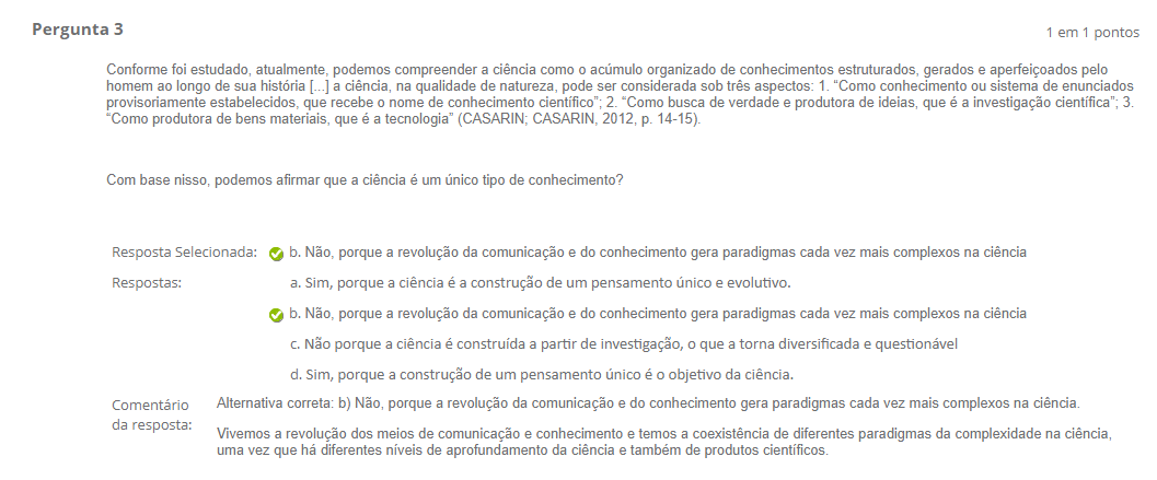 Quiz Gestão de pessoas - Gestão de Departamento Pessoal