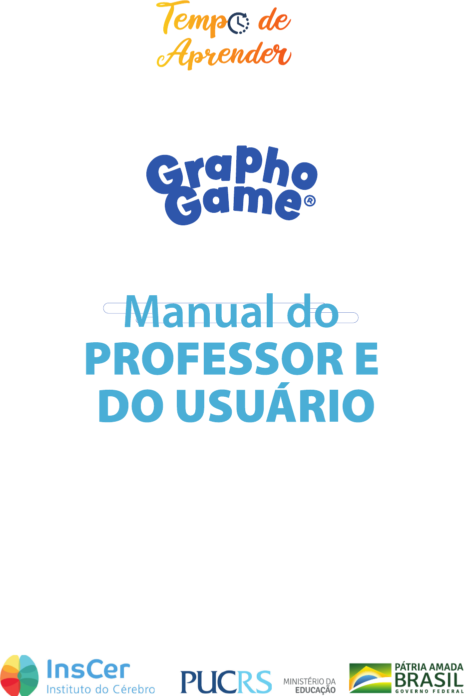 Ministério da Educação - MEC - IMPORTANTE! Chegou a nova atualização do  GraphoGame Brasil para a versão Android, IOS e Microsoft. O aplicativo é  uma iniciativa do Ministério da Educação (MEC) em