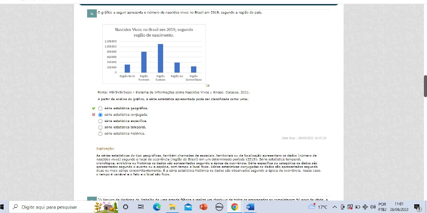 Fundamentos Da Epidemiologia E EstatÍstica Fundamentos De Estatistica E Epidemiologia Estacio 6489