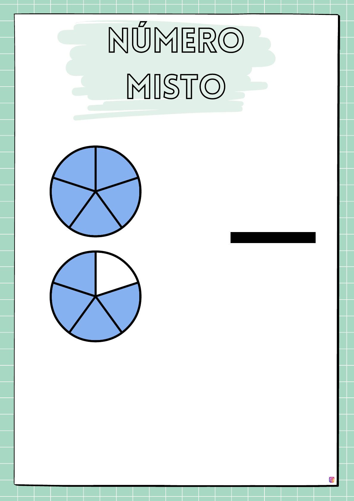 Grátis: Tipos-de-fracoes-Cartazes-a4-vf7nic (2) - Material Claro e