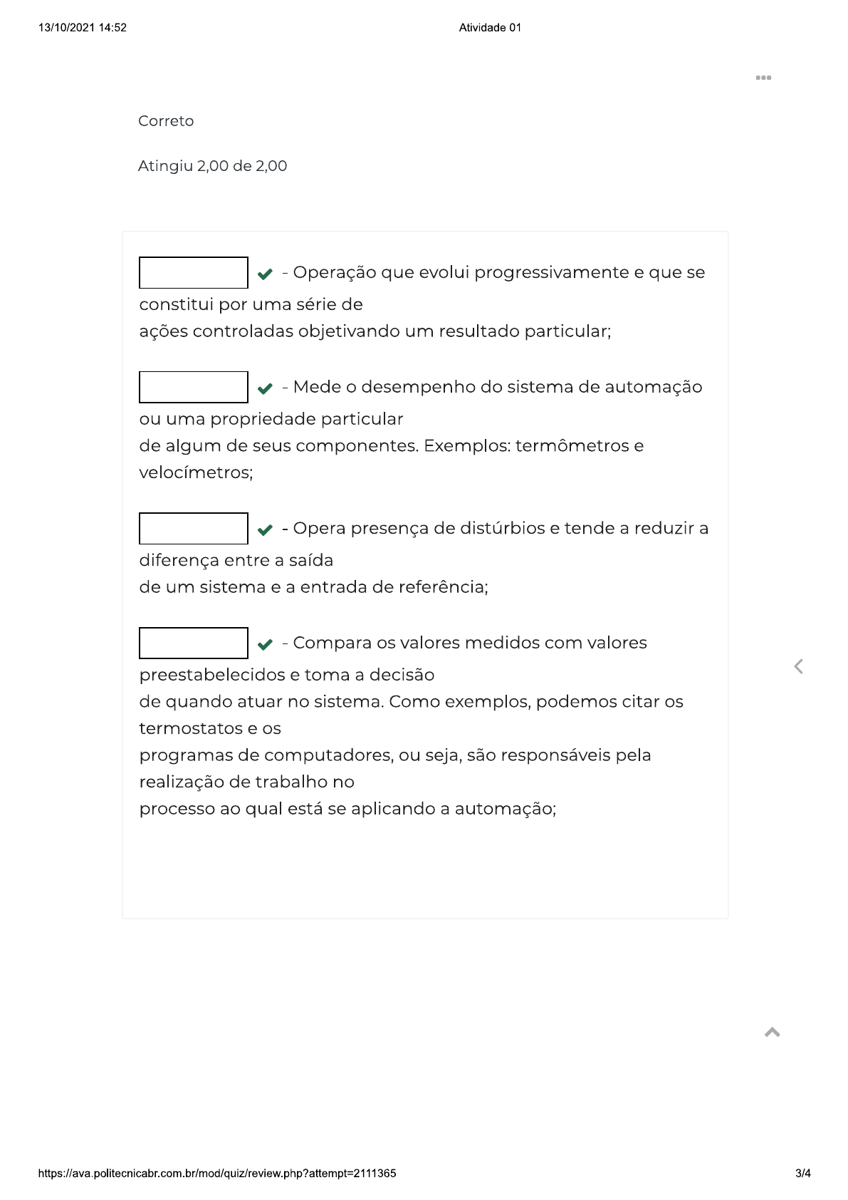 CLP- Controlador Lógico Progamáveis Atividade 01 - Clp Comando Através ...