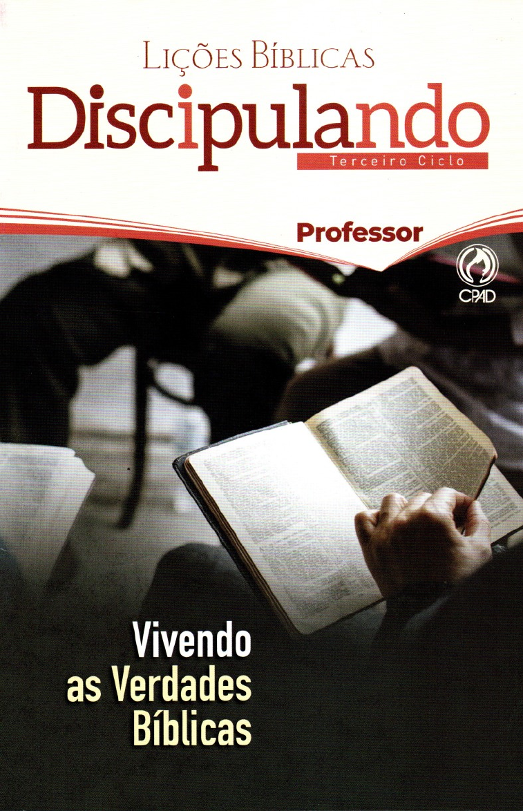 Estudo bíblico 3º mandamento – parte I TESTEMUNHO DA SANTIDADE DE