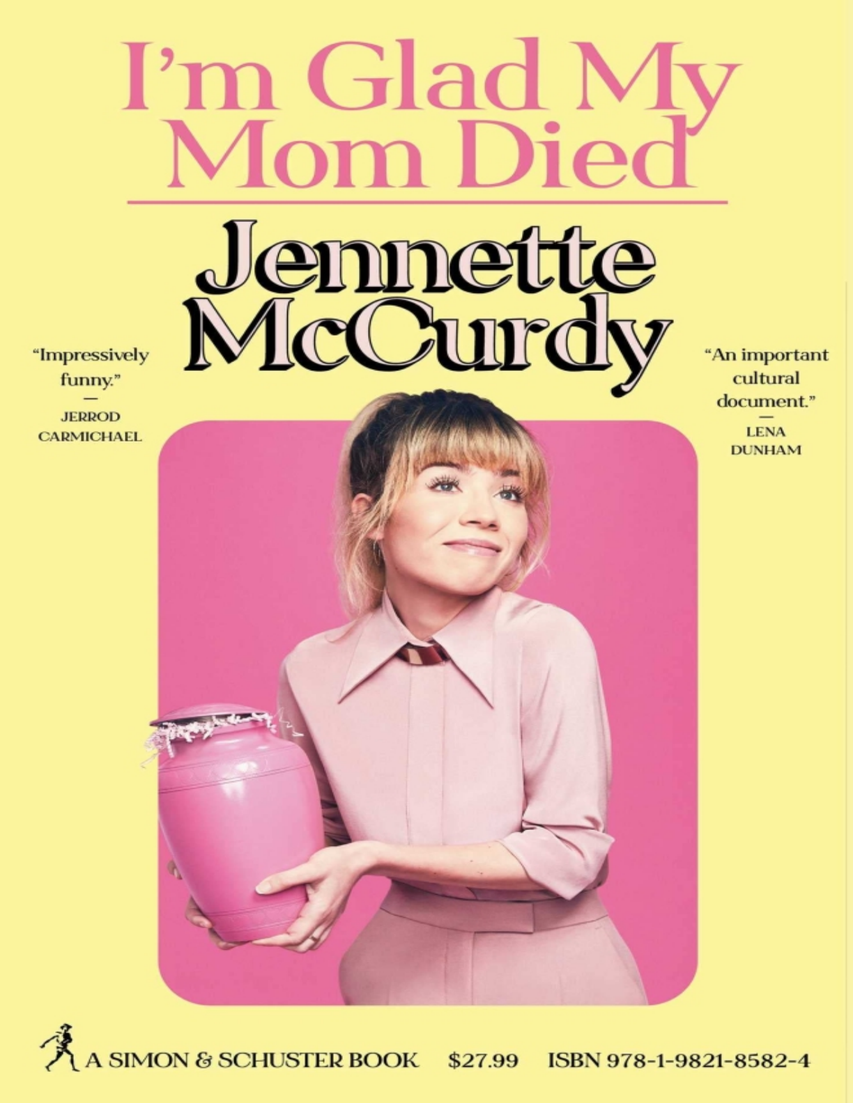 1224px x 1584px - Im Glad My Mom Died (Jennette McCurdy) (z-lib - Diversos | Studenta