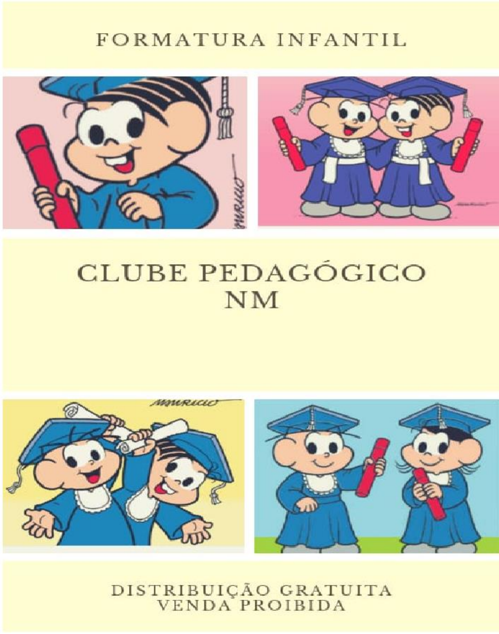PROJETOS - PRIMAVERA E ÁRVORE - CLUBE PEDAGÓGICO NM - Pedagogia