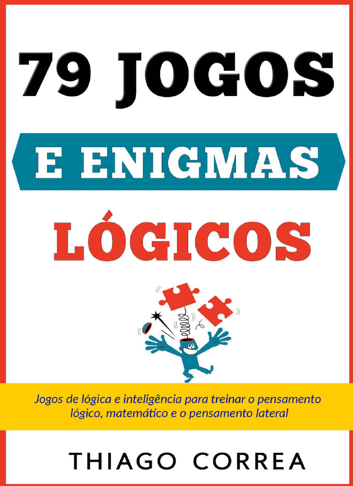 Ginásio de São Martinho - Boa tarde 🌞 Exercite a mente em casa. Atividade  - Jogo de raciocínio lógico geométrico com palitos. Benefício deste tipo de  jogo: · Construir, identificar, diferenciar, reconhecer