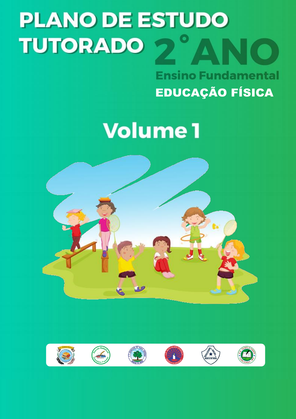 Apostila Conceito de Jogos 2º Ano Ensino Médio AFI Educação Física