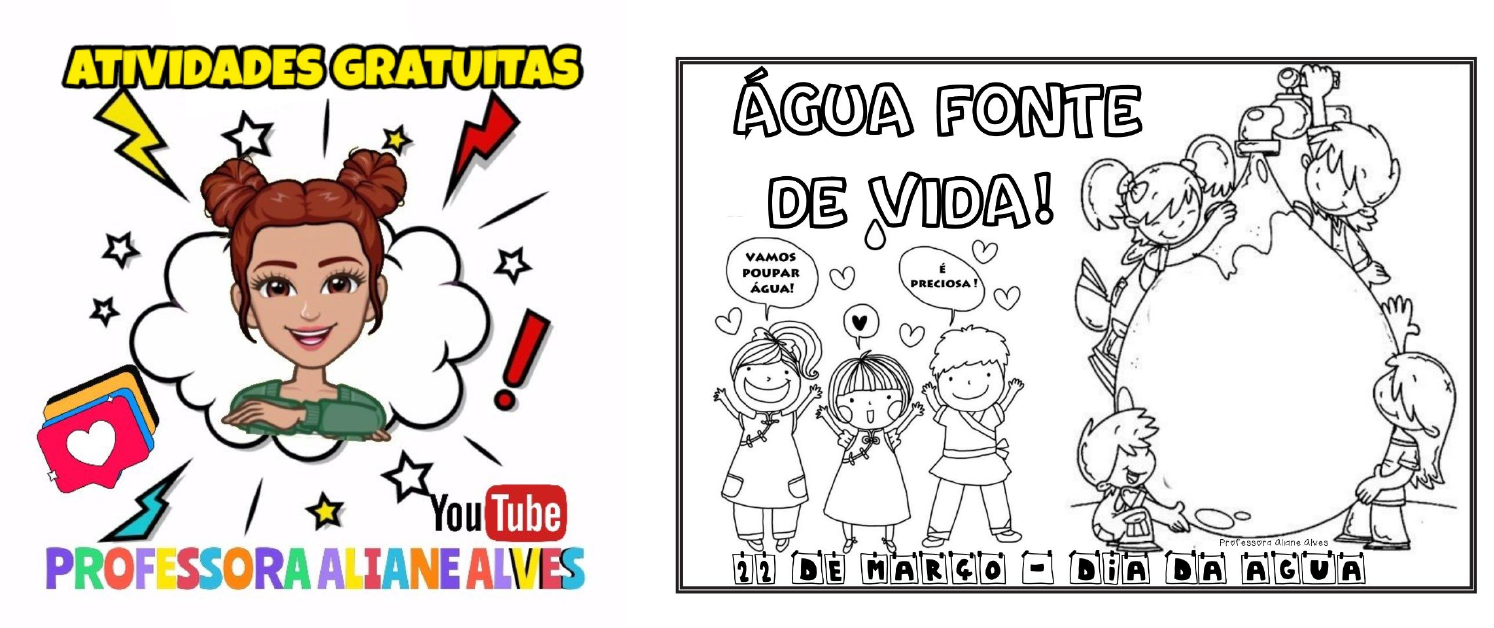 Colorir e aprender: ação especial de Dia das Crianças - Blog com Ciência