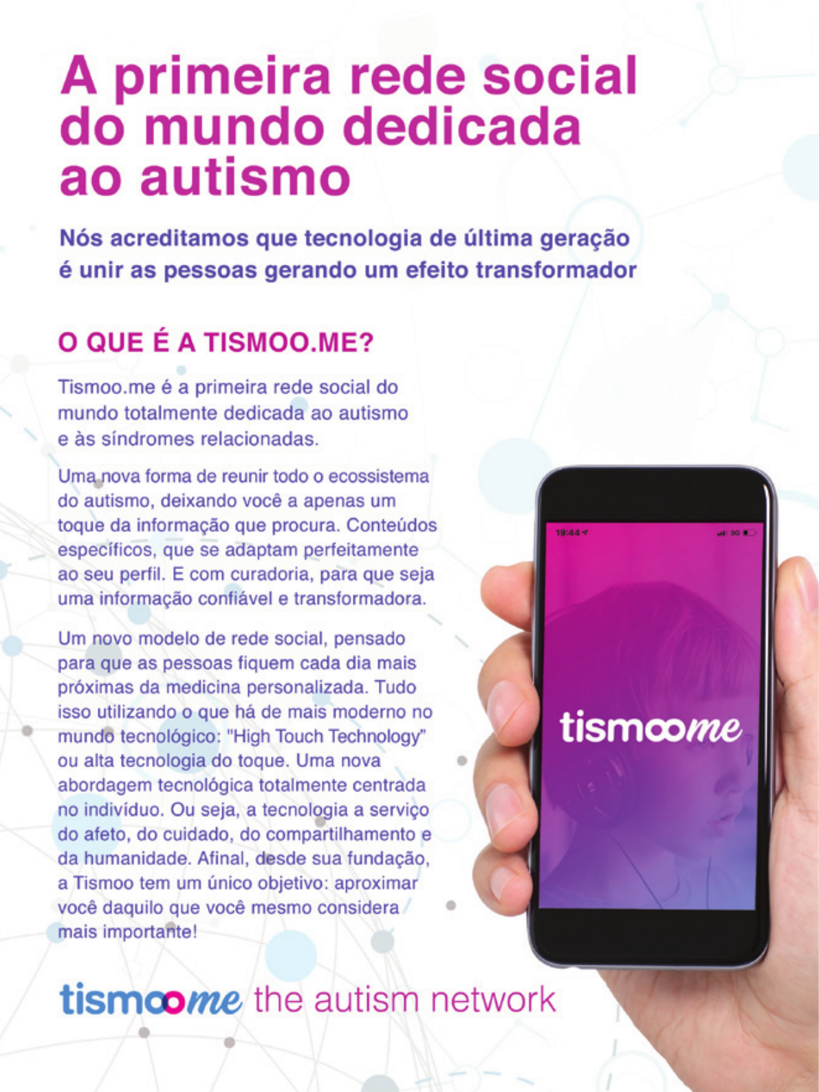 O que é autismo ou Transtorno do Espectro do Autismo (TEA)? - Tismoo