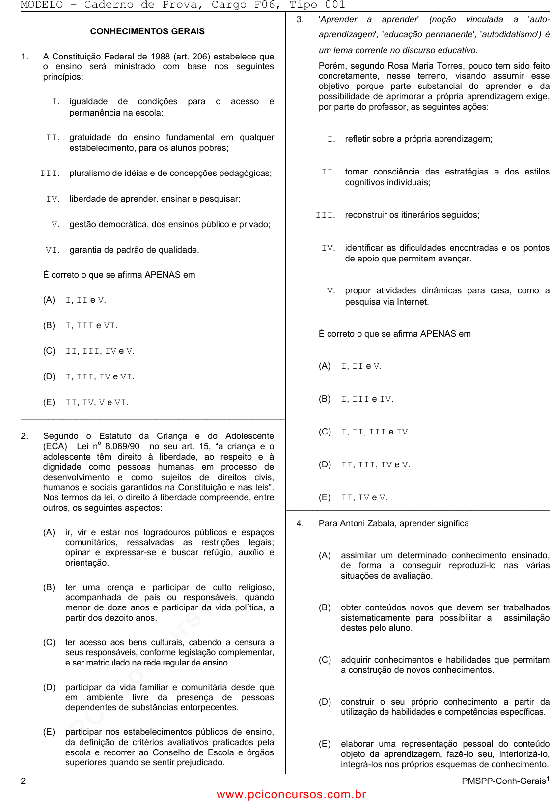 Avaliação Conhecimentos Gerais 2º Bimestre  Conhecimentos gerais,  Conhecimentos, Atividades letra e