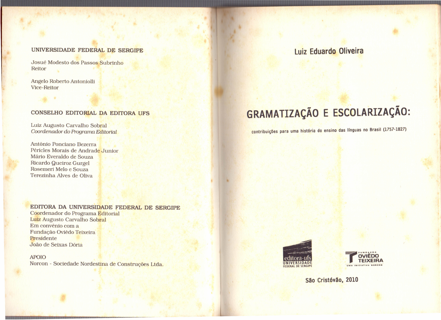 NOVO METHODO DA GRAMMATICA LATINA REDUZIDO A COMPENDIO. von