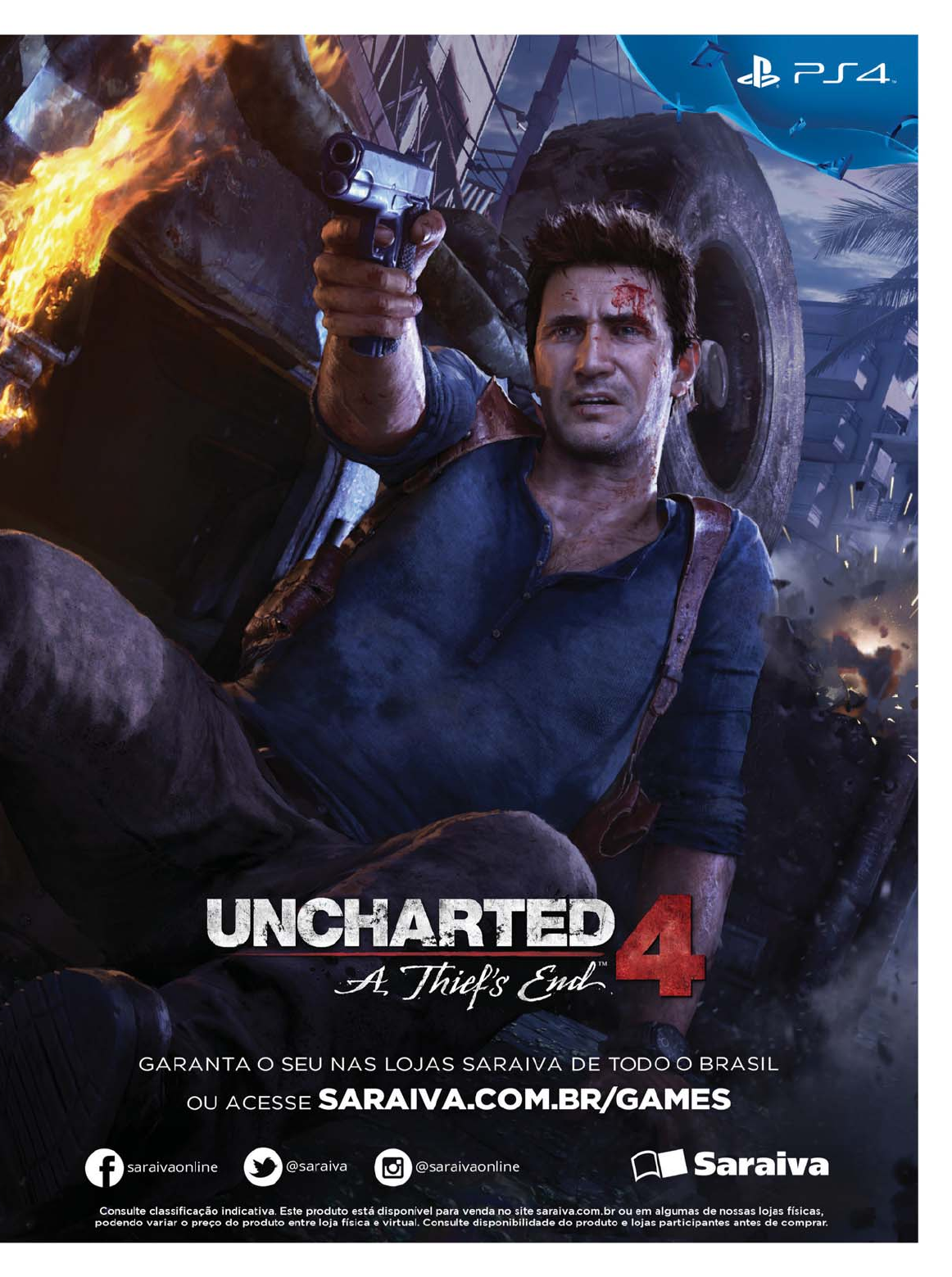 Naughty Dog aprova diretor e direção que filme sobre Uncharted