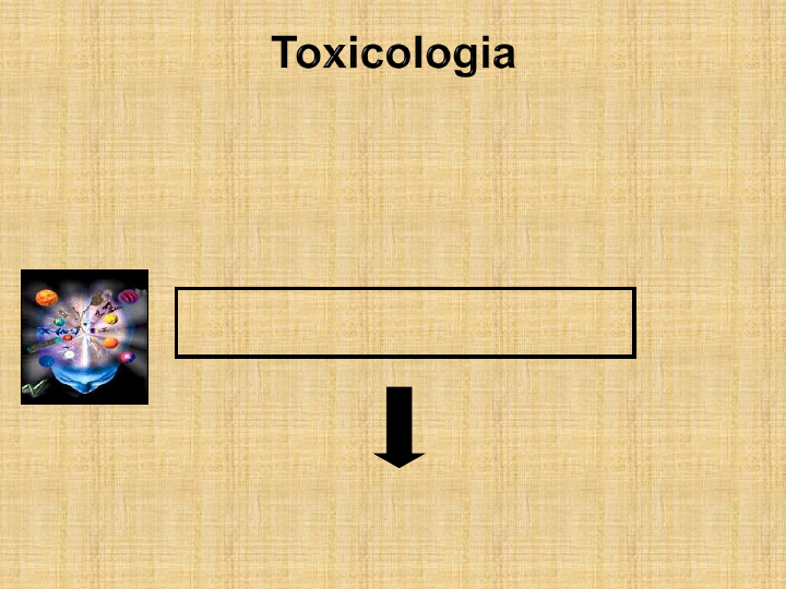 Um ramo que auxilia a vida e a justiça: Toxicologia