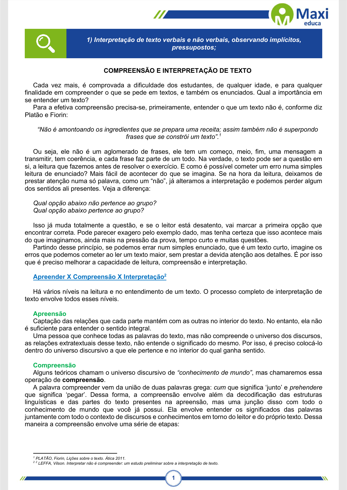 Apostila para trabalhar textos variados  Textos, Textos para leitura,  Atividades de sinônimo