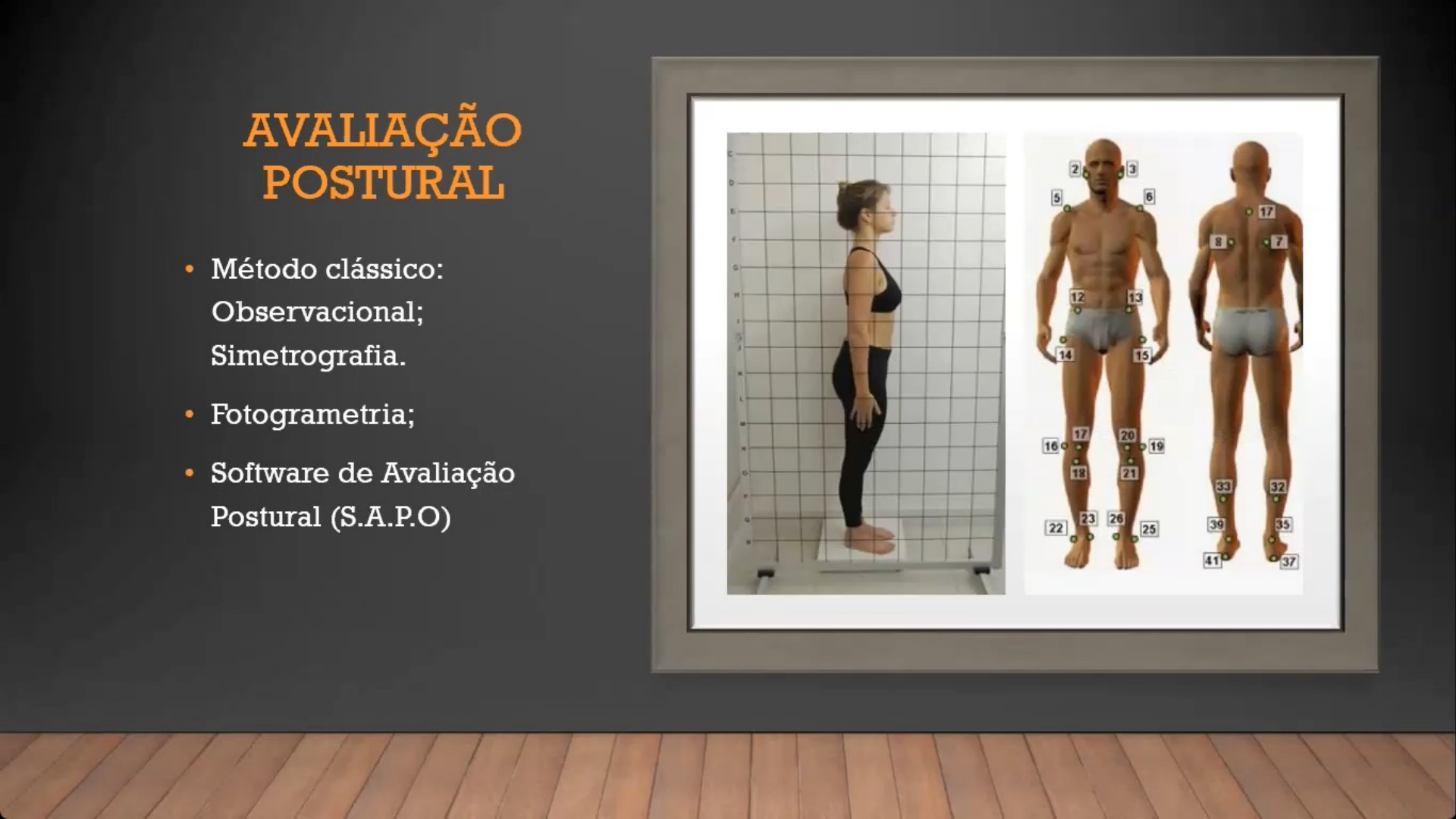 Avalia O Postural Avalia O Funcional