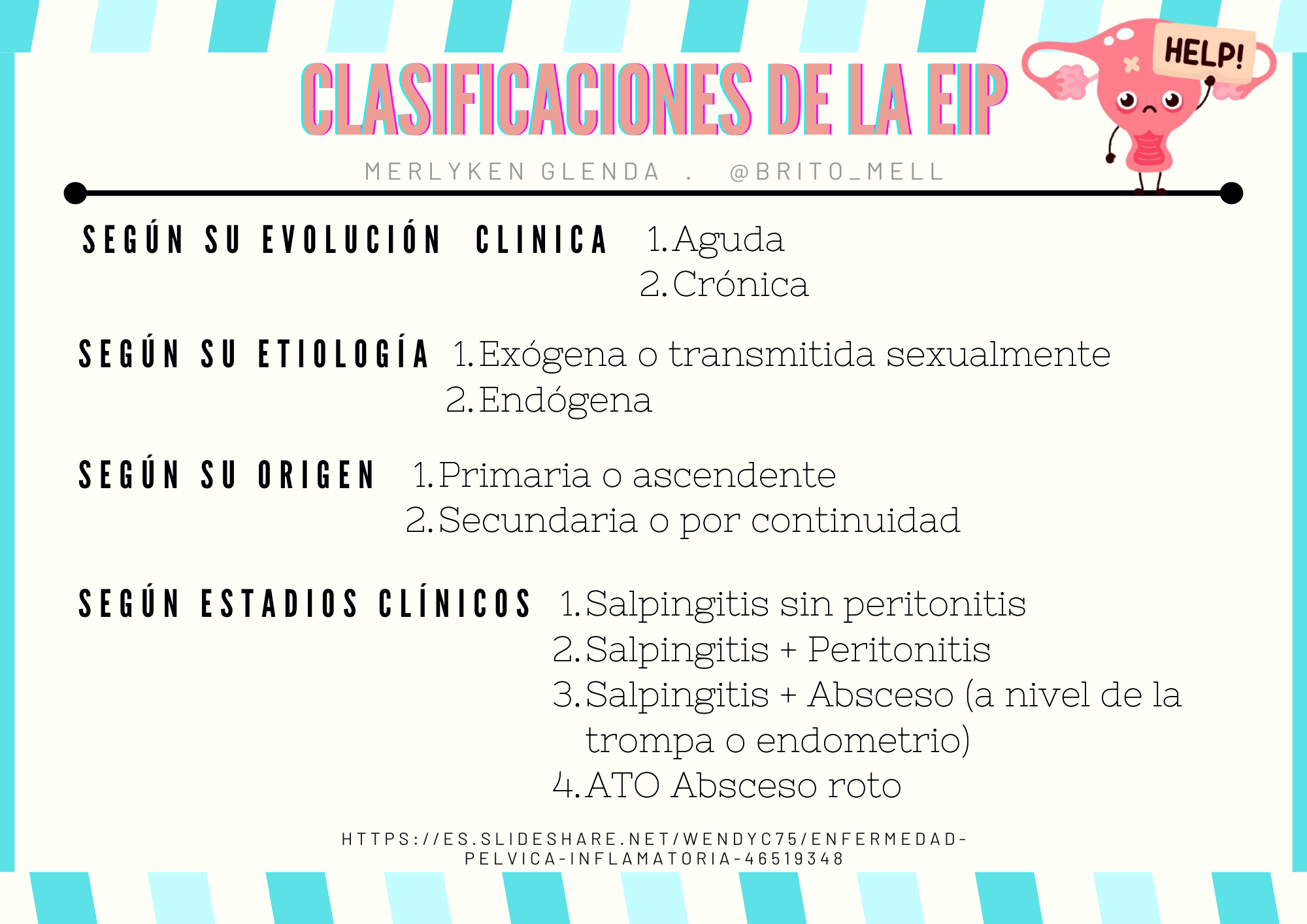 Classifica o DIP Clasificaci n EIP Ginecologia classifica-o-dip-clasificaci-n-eip-ginecologia
