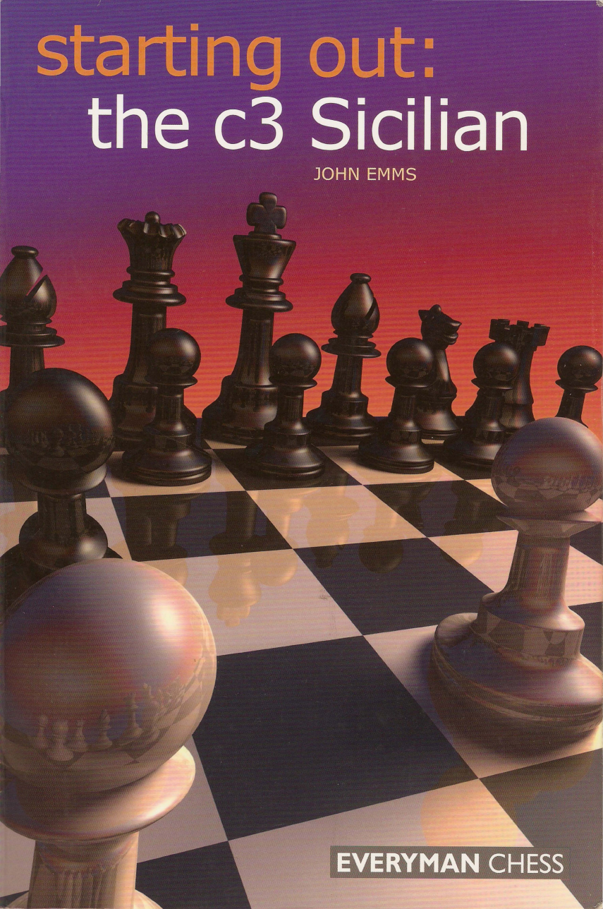 Defesa Siciliana John Emms