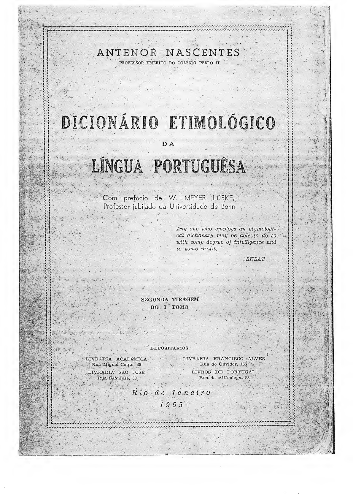 Dicionario Etimologico, PDF, Alfabeto Grego