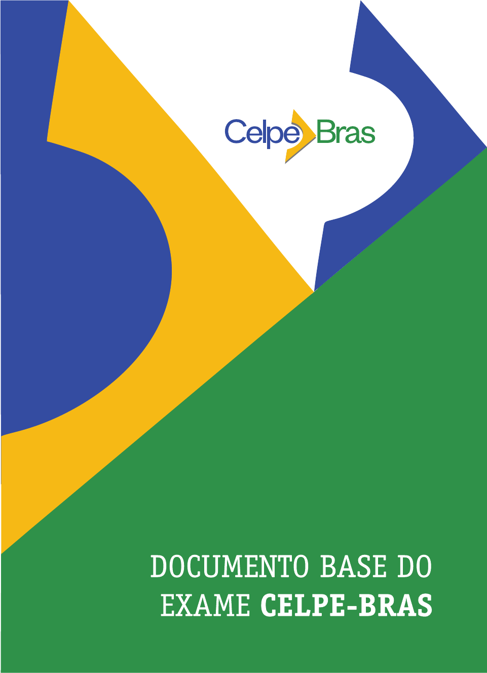 Documento base do exame Celpe-Bras - Português