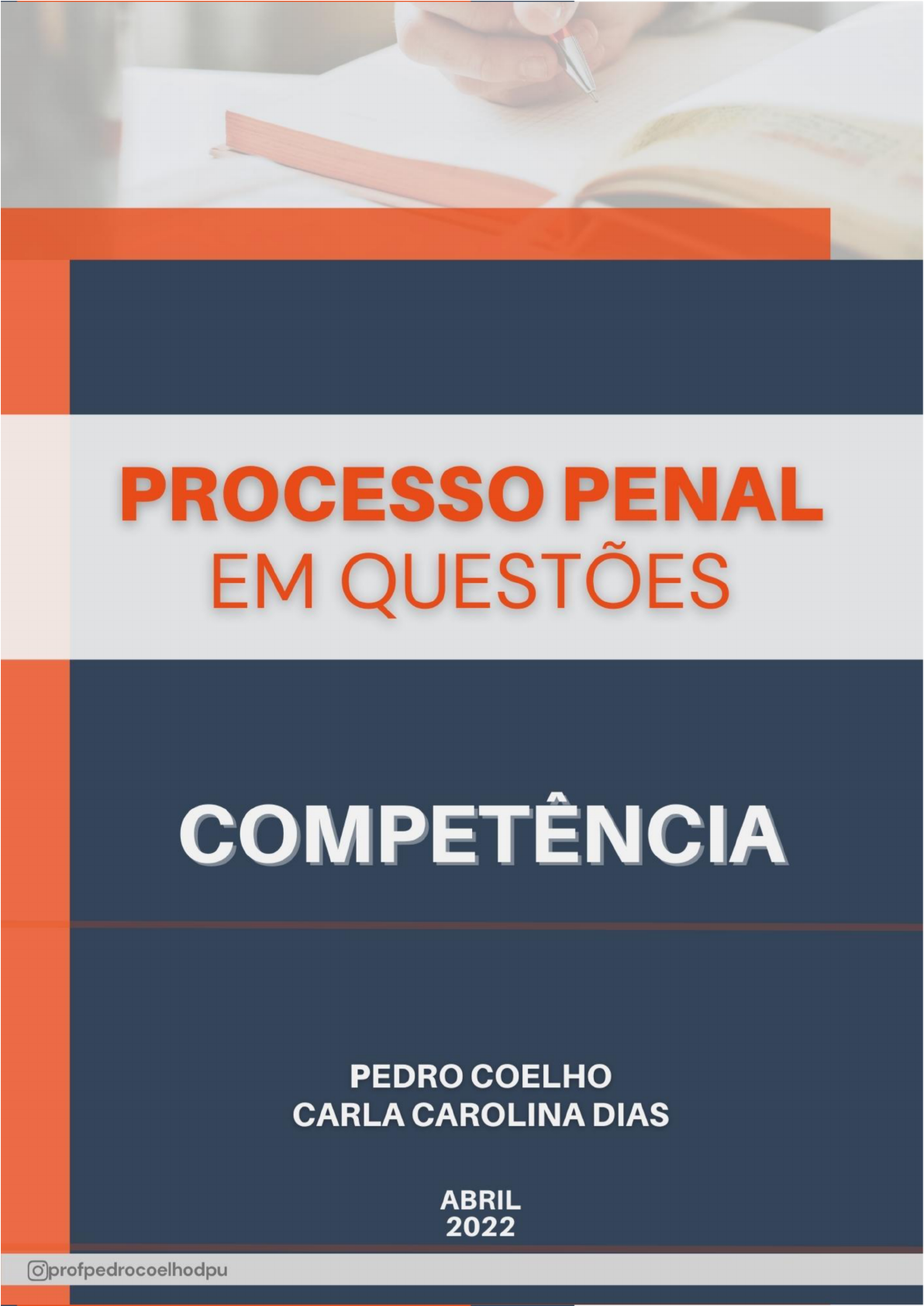 E Book Processo Penal Em Questões Competência - Direito Penal E ...