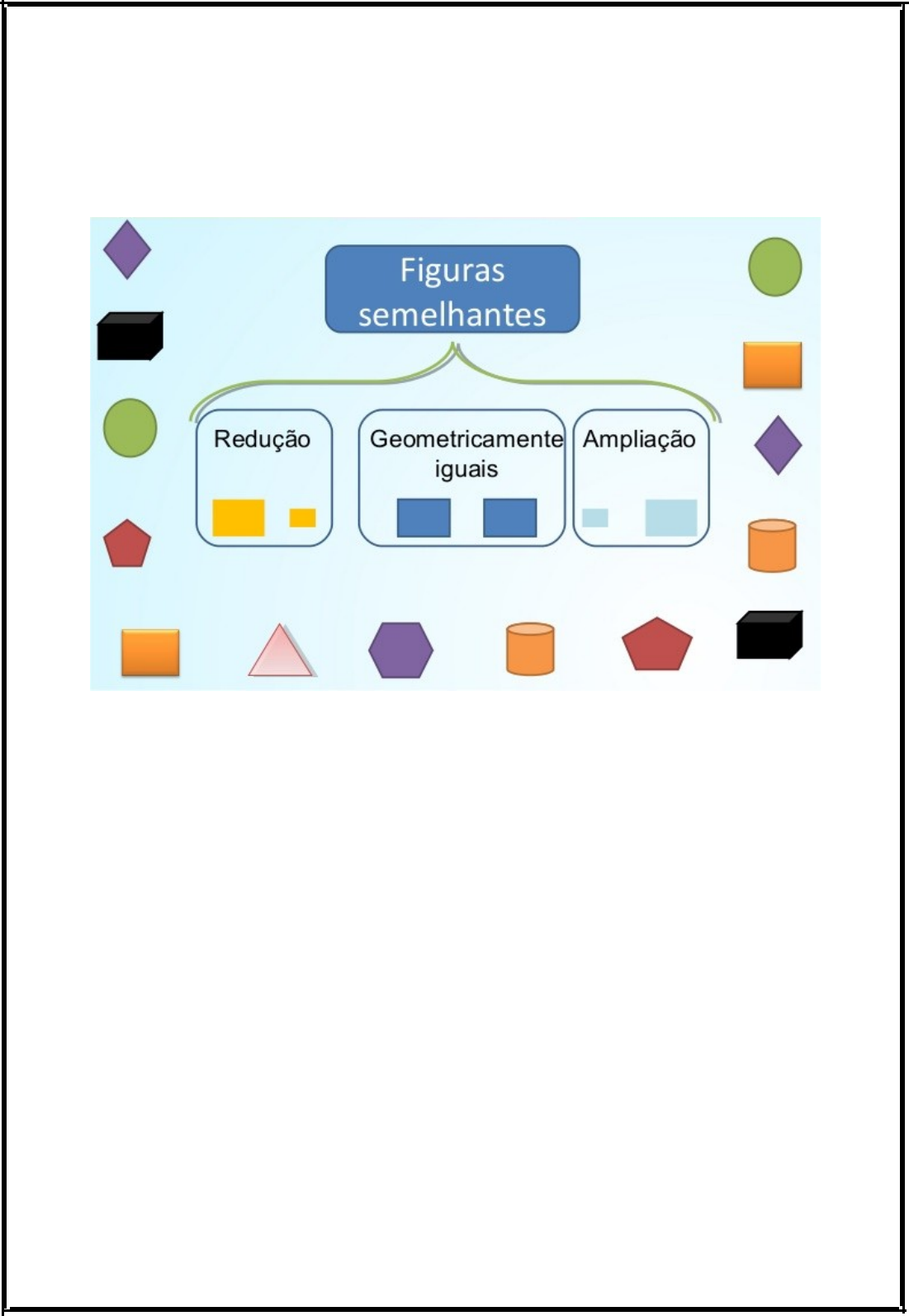 Grátis: 9ºANO MATEMÁTICA GEOMETRIA PDI - Material Claro e Objetivo em PDF  para Estudo Rápido, image size:1101x1594