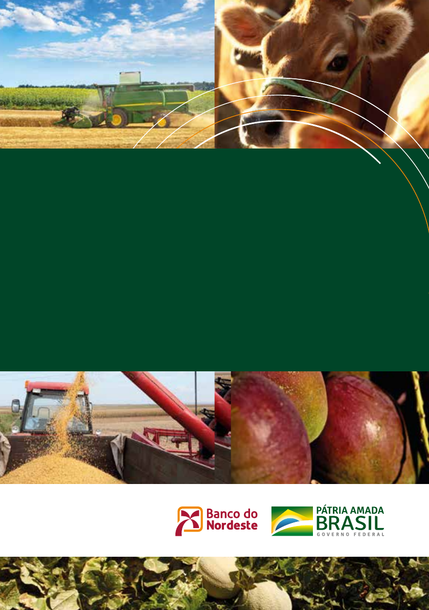 Agenda Do Produtor Rural 2021 Agronomia