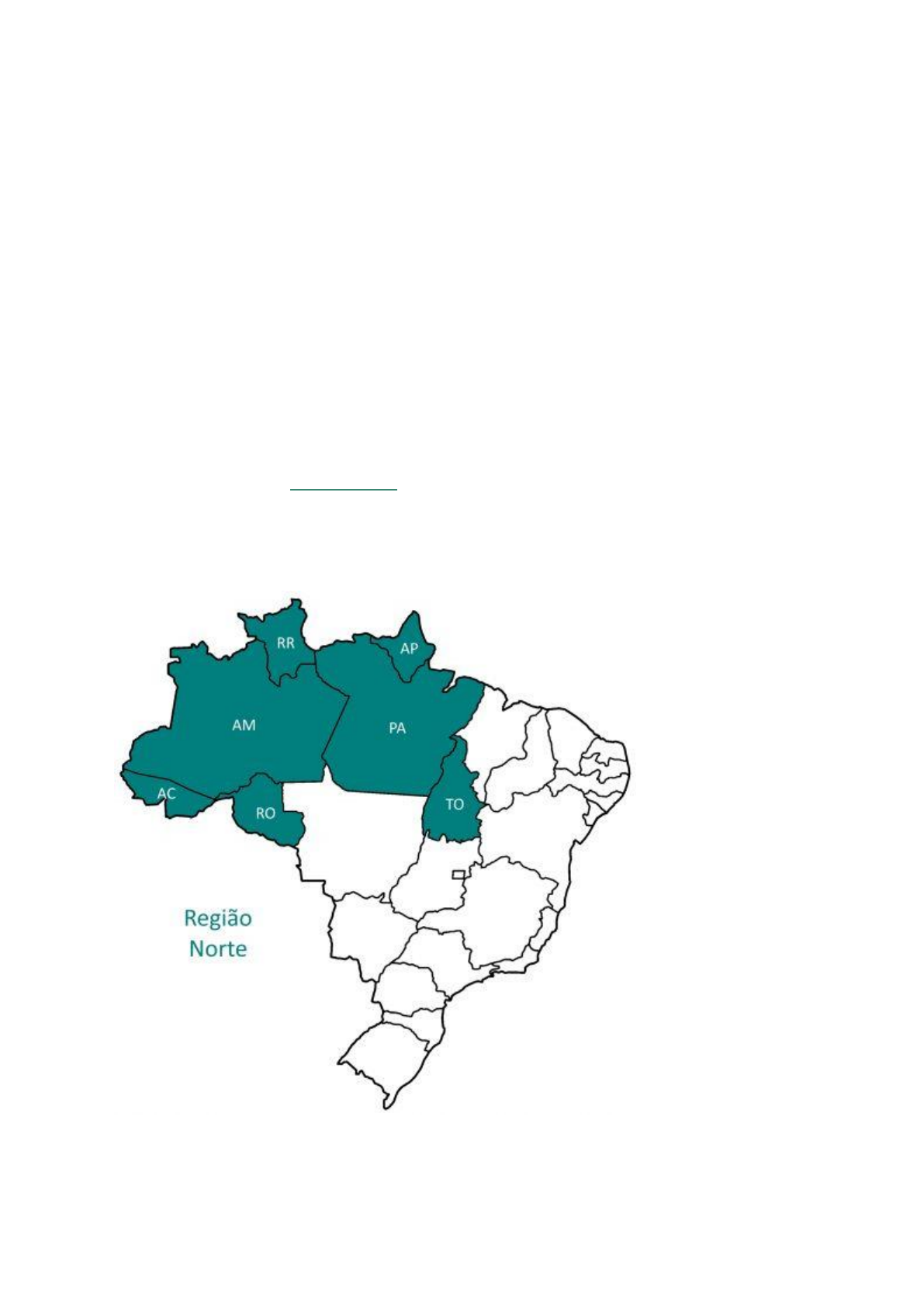 Geografia de Rondônia - clima, relevo, vegetação, economia, população -  InfoEscola