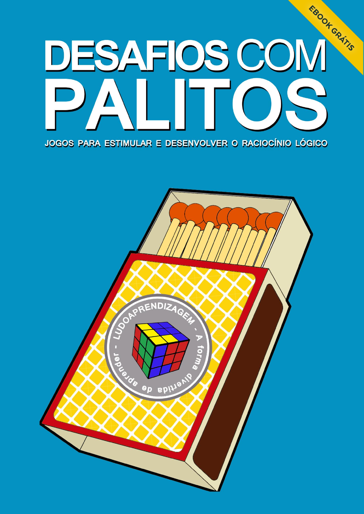 Desafio dos palitos - Ludopia