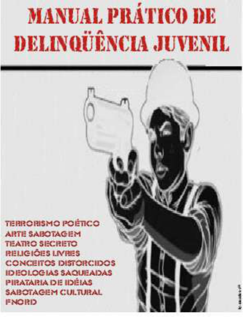 Ari Almeida MANUAL PRATICO DE DELINQUENCIA JUVENIL - Diversidade