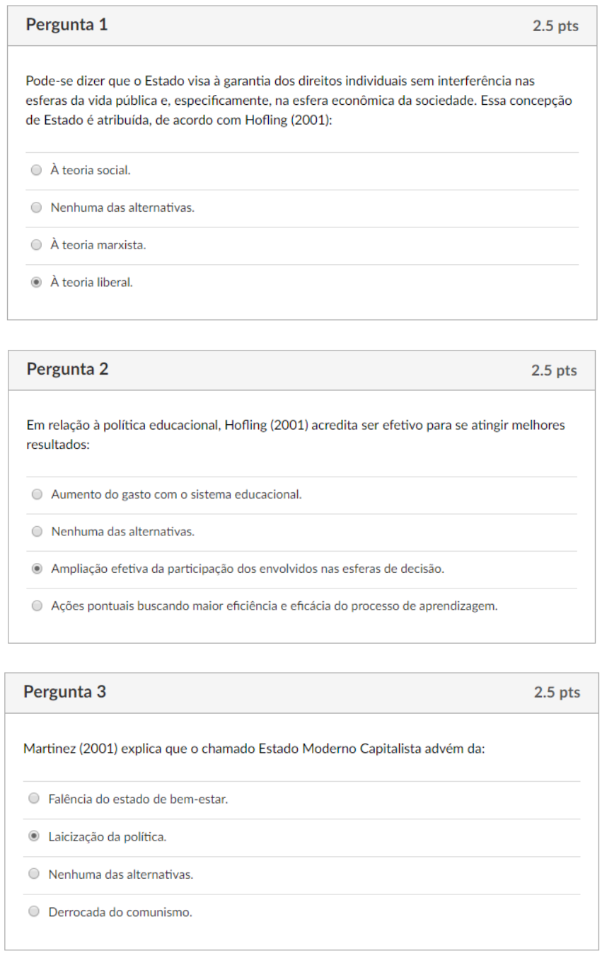 Atividade Para Avaliação Sociedade E Cultura Semana 4 - UNIVESP ...