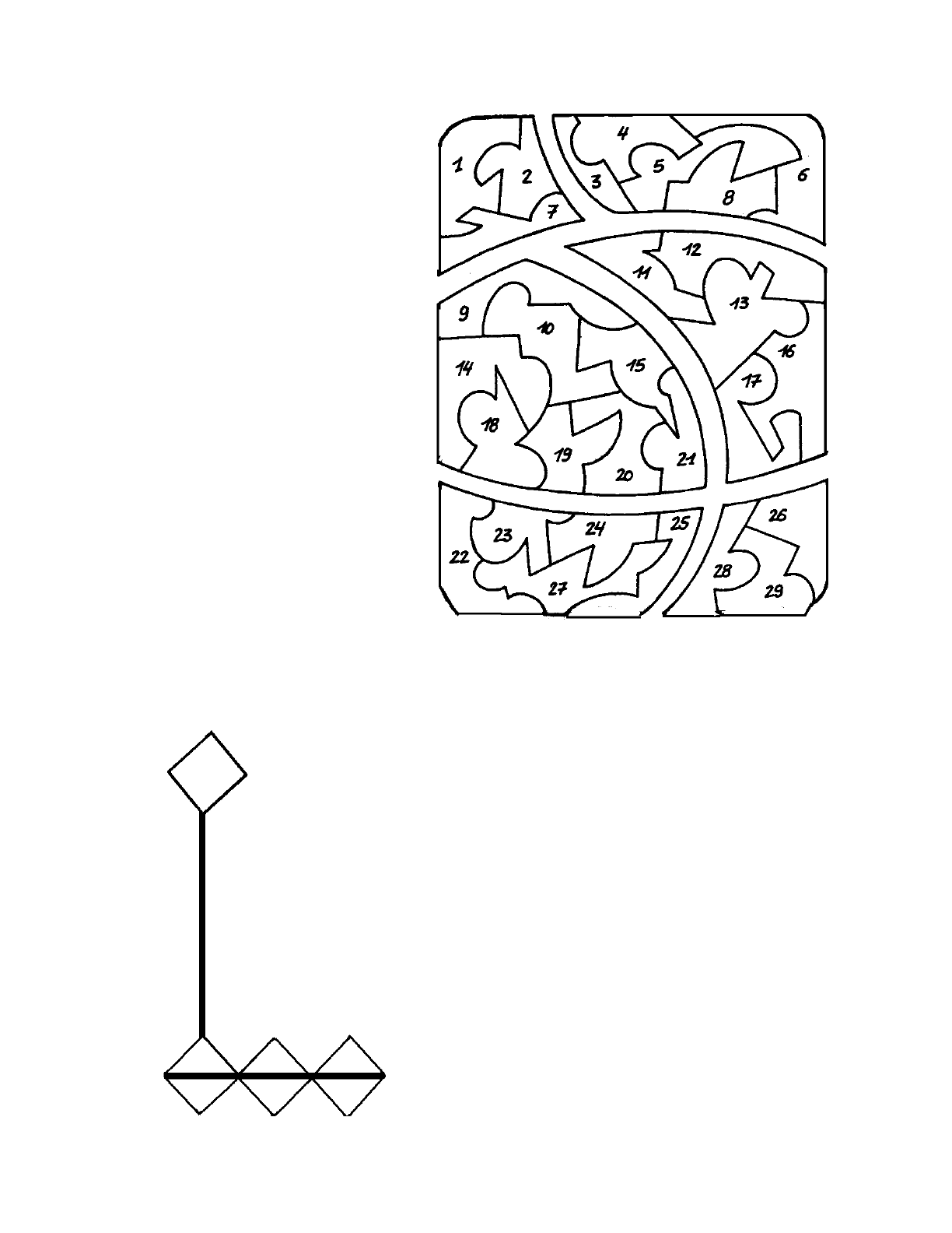 Por que o agricultor é bom de matemática? - Charada e Resposta