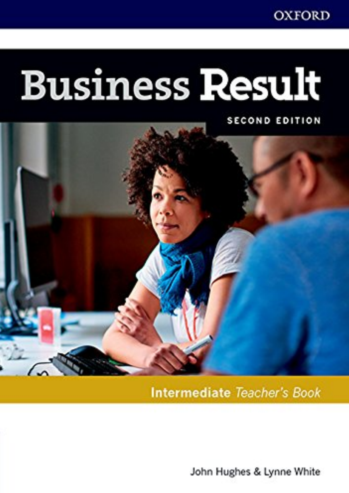 Business-Result-Intermediate-Teacher-39-s-Book - English