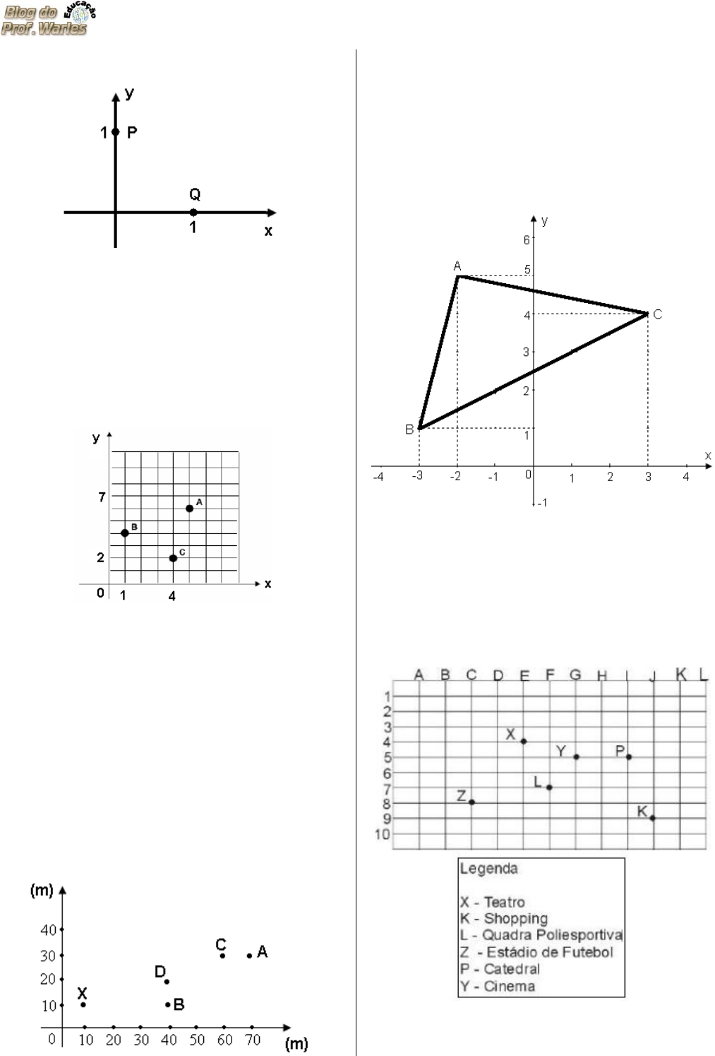 Ponto Xis - Cavalhada - 6 dicas