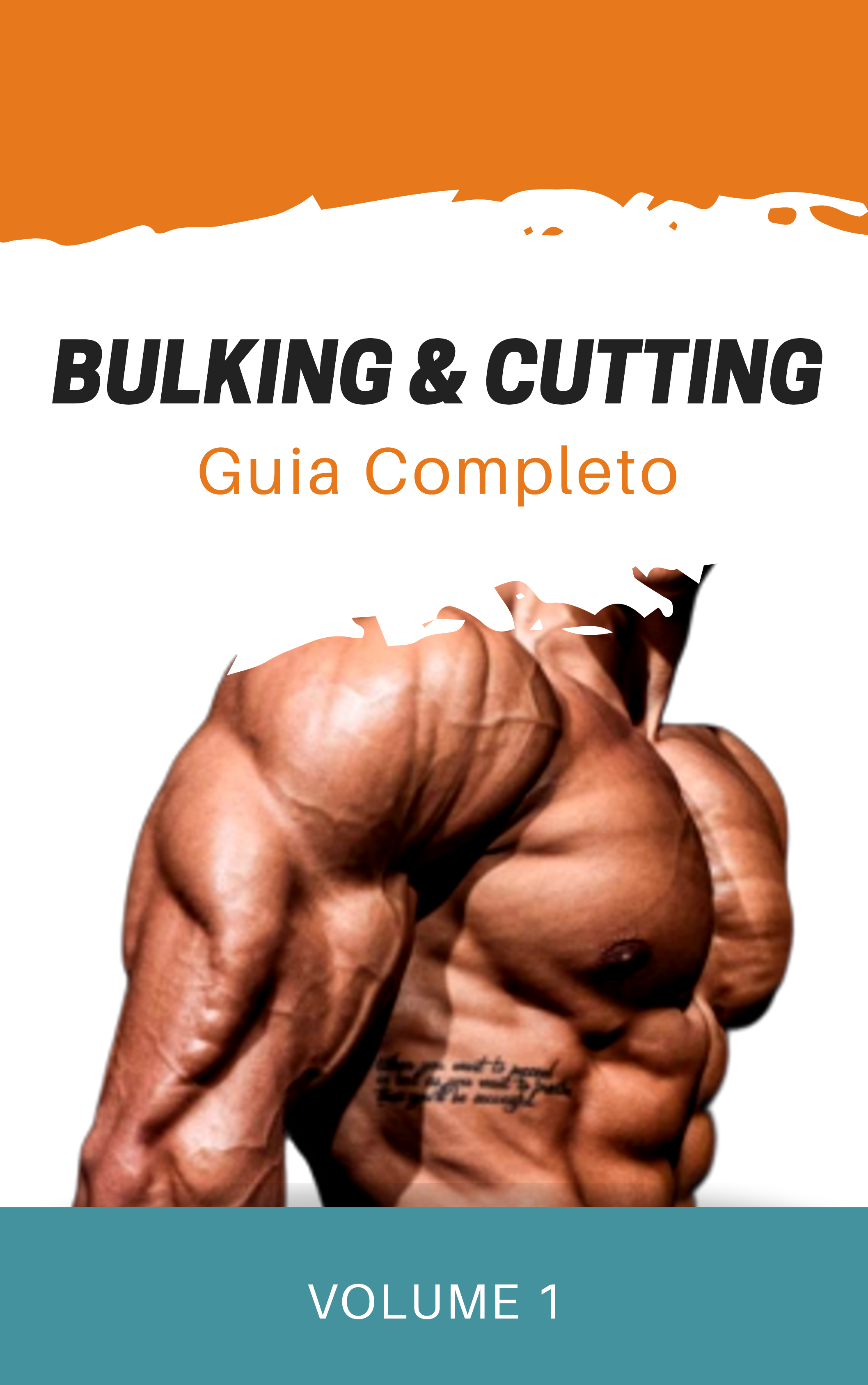 Bulking e Cutting (e-book) - Educação Física